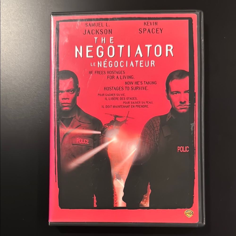 The Negotiator - DVD